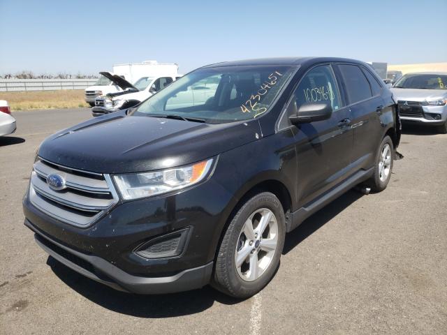 2015 FORD EDGE 2FMTK3G8XFBB38930
