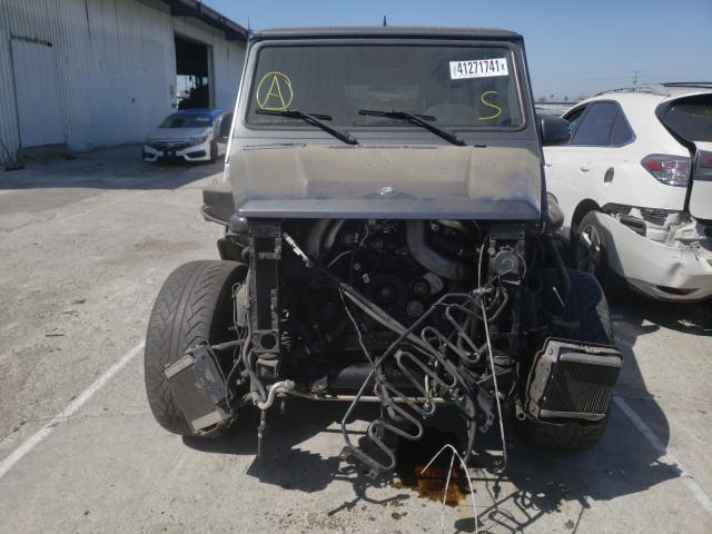 VIN WDCYC7DF6DX208862 2013 Mercedes-Benz G-Class, 6... no.9