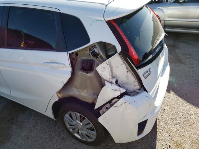 2015 HONDA FIT LX 3HGGK5H51FM721070
