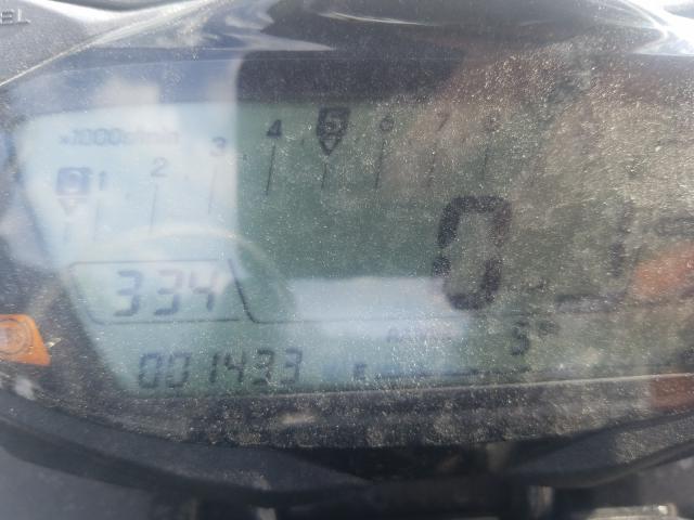 2020 SUZUKI GSX-S750 M JS1C533B1L7100594