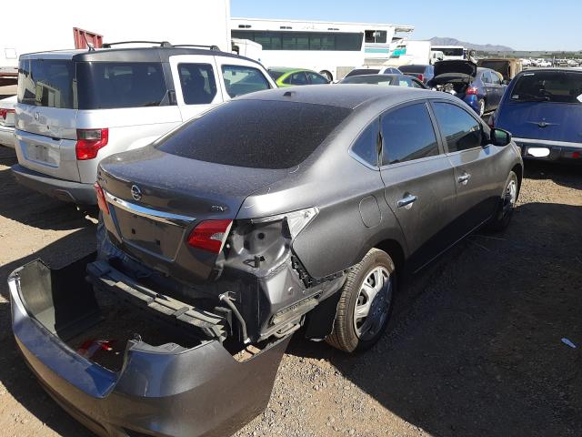 2017 NISSAN SENTRA S 3N1AB7AP9HY314141