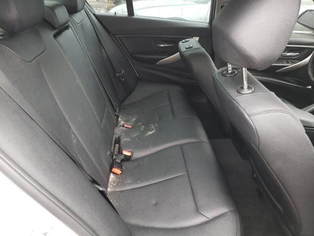 2016 BMW 320 I WBA8A9C55GK618857
