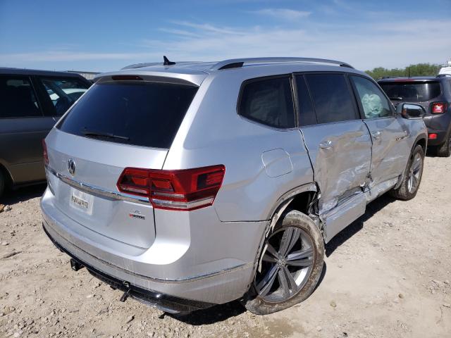 2019 VOLKSWAGEN ATLAS 1V2XR2CA0KC520347
