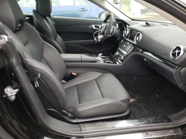 2020 MERCEDES-BENZ SL 450 W1KJK6GA1LF060599