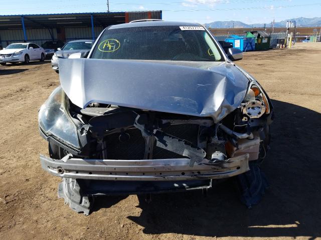 2011 SUBARU LEGACY 3.6 4S3BMDC67B2254025