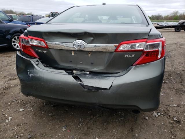 2014 TOYOTA CAMRY L 4T1BF1FK2EU852853