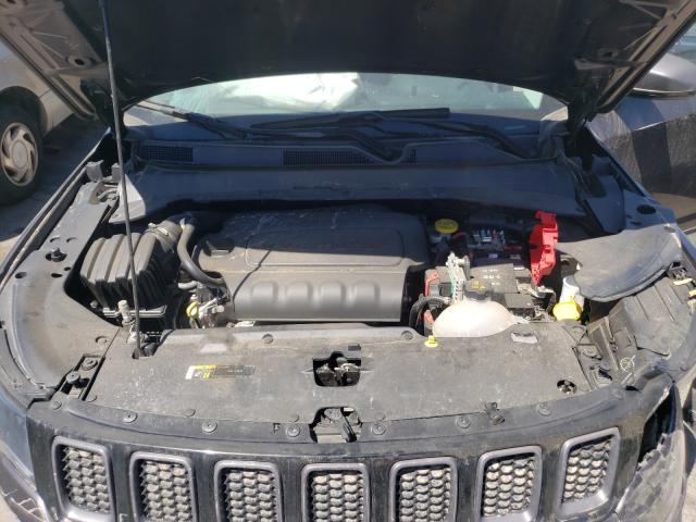 2019 JEEP COMPASS TR 3C4NJDDB6KT721824