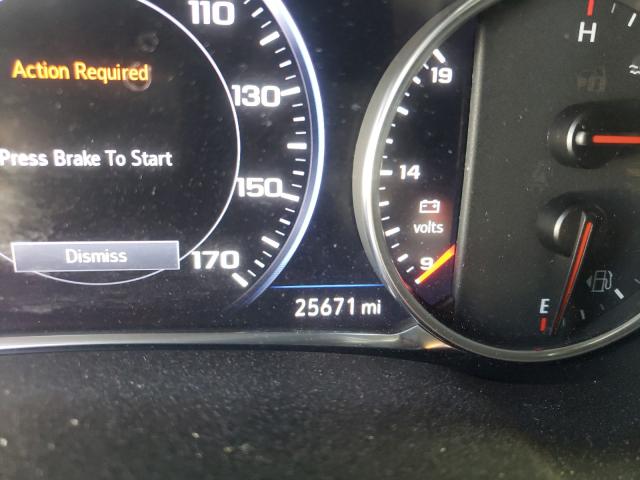 2020 CHEVROLET BLAZER RS 3GNKBERS2LS686096