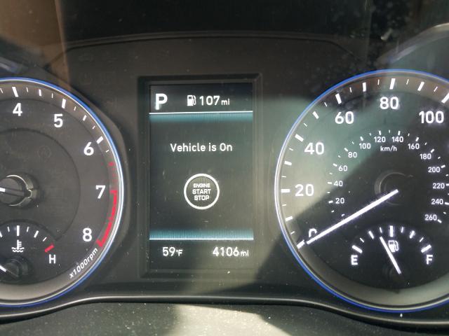 2020 HYUNDAI KONA SEL P KM8K62AA6LU546482