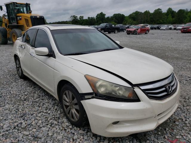 2011 HONDA ACCORD EXL 5KBCP3F83BB002547