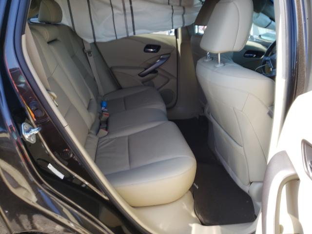 2014 ACURA RDX TECHNO 5J8TB3H57EL003803
