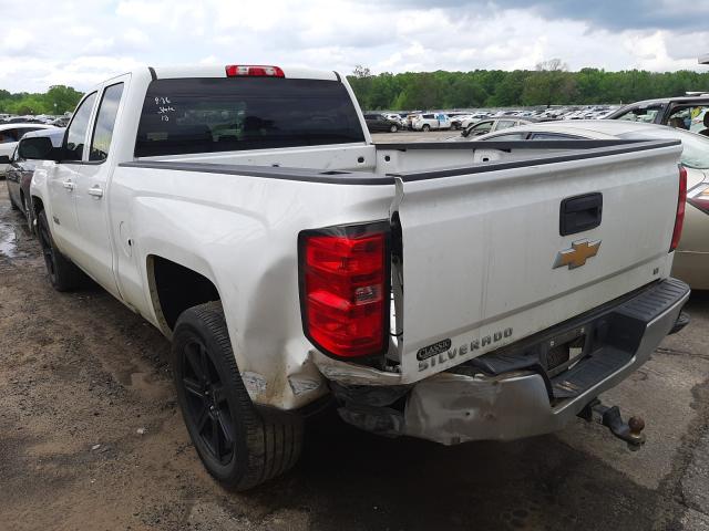 2014 CHEVROLET SILVERADO 1GCRCREC3EZ217759