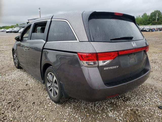 2016 HONDA ODYSSEY TO 5FNRL5H94GB010055