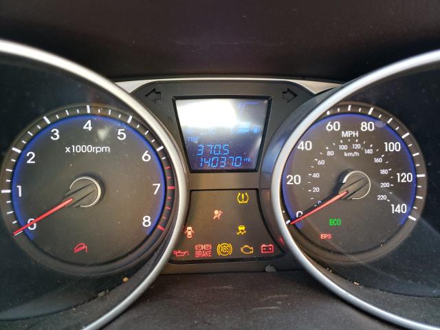 2013 HYUNDAI TUCSON GL KM8JT3AB3DU717175