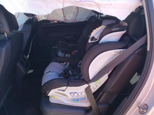 2019 VOLKSWAGEN ATLAS 1V2XR2CA0KC520347