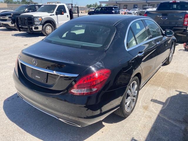 2018 MERCEDES-BENZ C 300 WDDWF4JB9JR390017