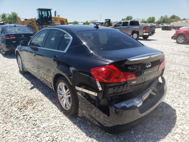 2015 INFINITI Q40 JN1CV6AR6FM650356