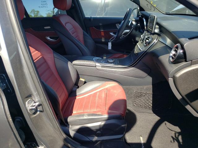 2018 MERCEDES-BENZ GLC COUPE WDC0J4KB7JF303904