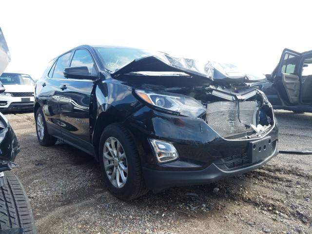 2019 CHEVROLET EQUINOX LT 2GNAXUEVXK6238158