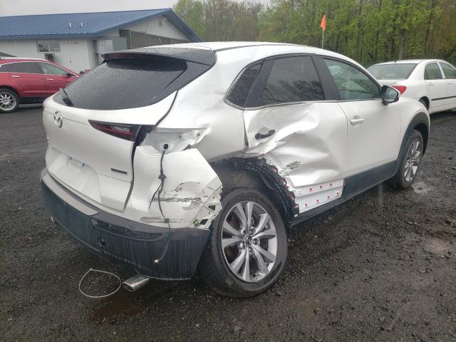 2021 MAZDA CX-30 SELE 3MVDMBBL3MM213714
