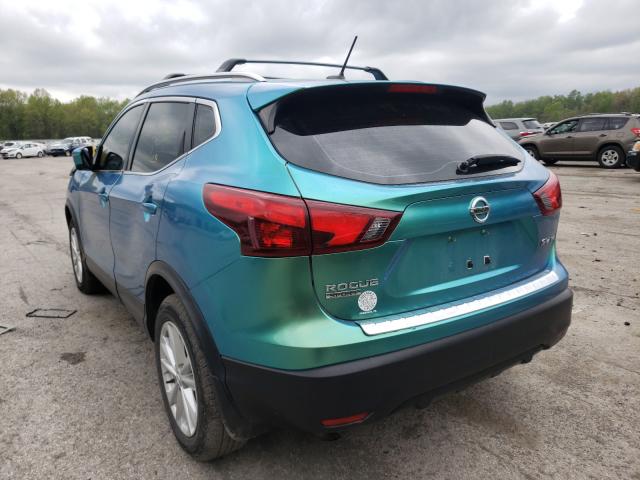 2017 NISSAN ROGUE JN1BJ1CRXHW128764