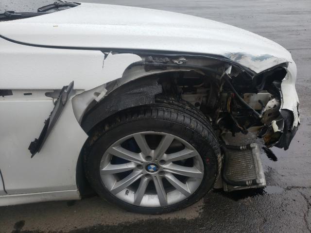 2013 BMW 650 XI WBA6B4C51DD098888