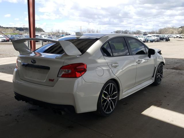 2020 SUBARU WRX STI JF1VA2E61L9818337