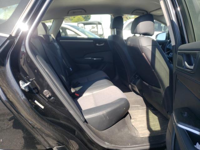 2018 HONDA CLARITY JHMZC5F10JC006021