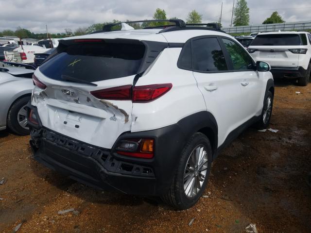 2020 HYUNDAI KONA SEL P KM8K62AA6LU546482