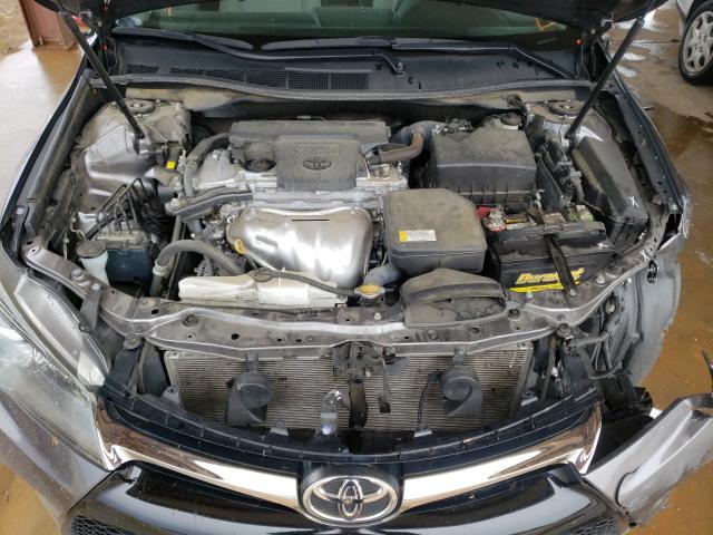 2015 TOYOTA CAMRY LE 4T1BF1FK8FU109891