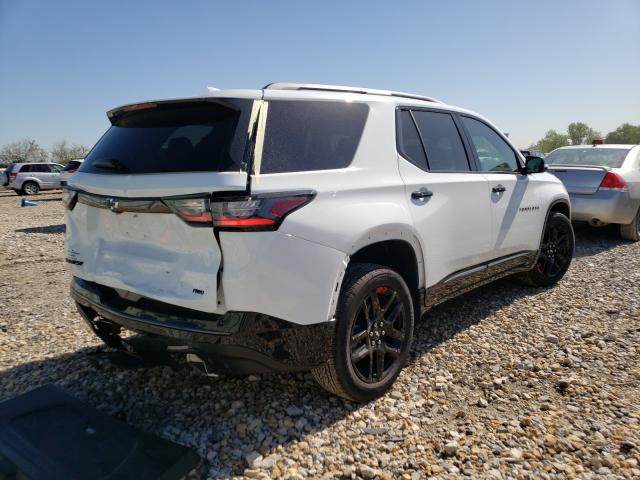 2021 CHEVROLET TRAVERSE P 1GNEVKKW5MJ127726
