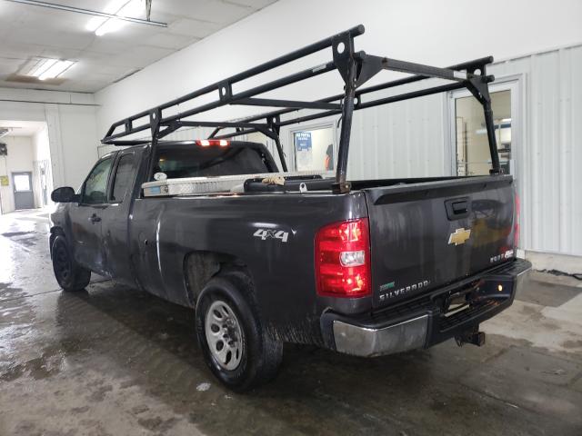 2011 CHEVROLET SILVERADO 1GCRKPE0XBZ450191