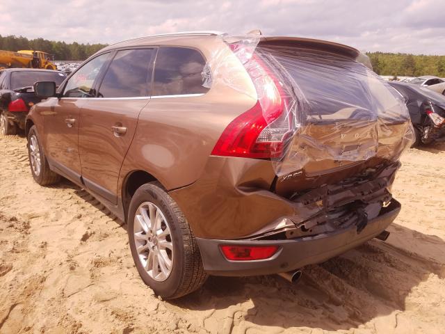 2010 VOLVO XC60 T6 YV4992DZ6A2099931