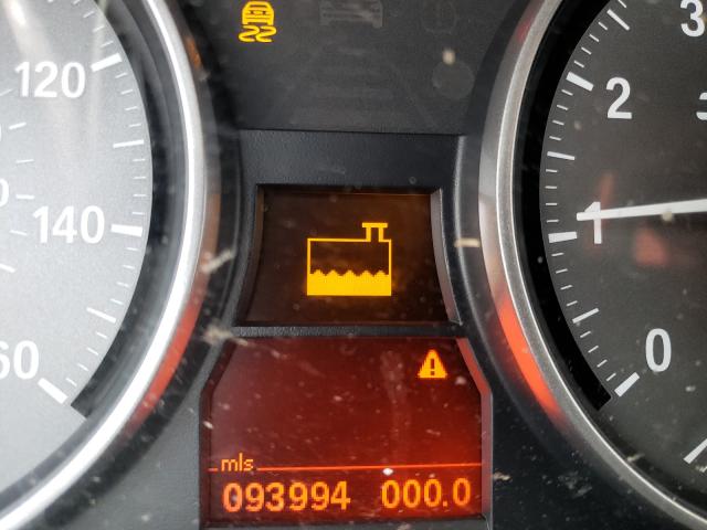 2011 BMW 335 IS WBAKG1C57BE618534