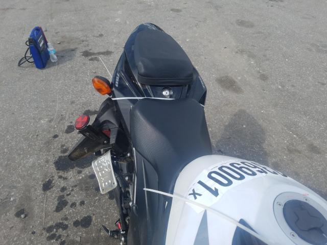 2020 SUZUKI GSX-S750 M JS1C533B1L7100594