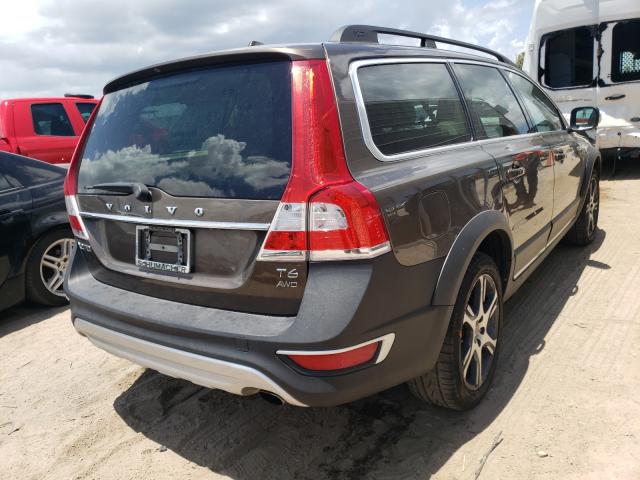 2014 VOLVO XC70 T6 YV4902BZ2E1187030