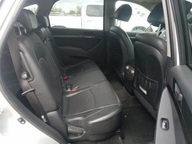 2010 HYUNDAI VERACRUZ G KM8NU4CC7AU133870