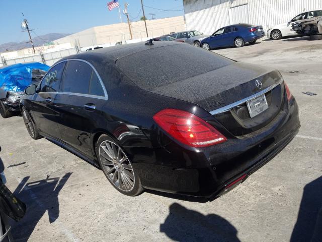 2015 MERCEDES-BENZ S 550 WDDUG8CB0FA118583