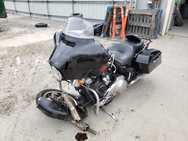 2019 HARLEY-DAVIDSON FLHT 1HD1FVC2XKB652823