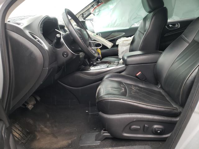 5N1AL0MM4DC317708 Infiniti Jx35 2013. Фото: 4
