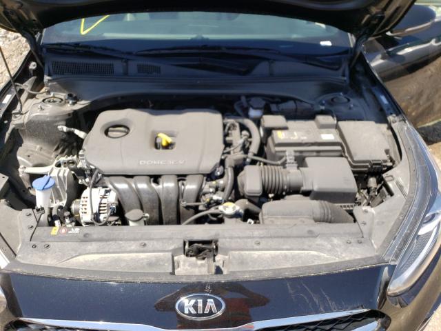 2020 KIA FORTE EX 3KPF54AD0LE165529