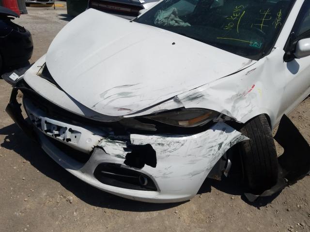 2015 DODGE DART 1C3CDFBB6FD132480