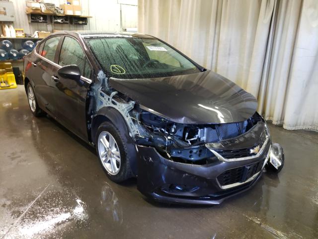 2017 CHEVROLET CRUZE LT 1G1BE5SM8H7189645