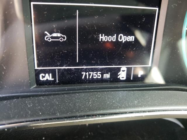 2018 CHEVROLET CRUZE PREM 1G1BF5SM8J7222226