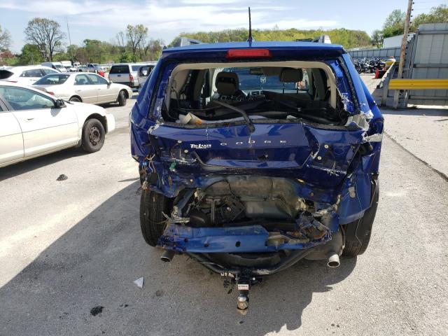 2012 DODGE JOURNEY 3C4PDCBG8CT394921
