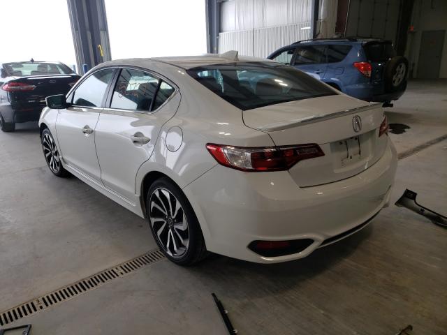 2016 ACURA ILX PREMIU 19UDE2F82GA007808