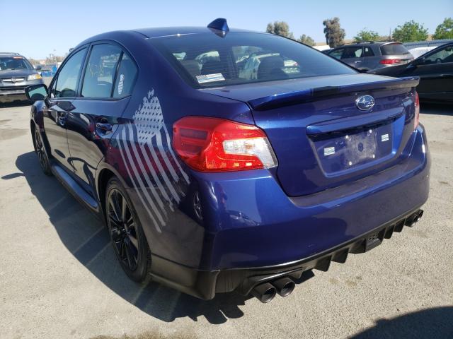 2020 SUBARU WRX JF1VA1A62L9812952