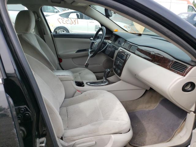 2012 CHEVROLET IMPALA LT 2G1WG5E32C1258611