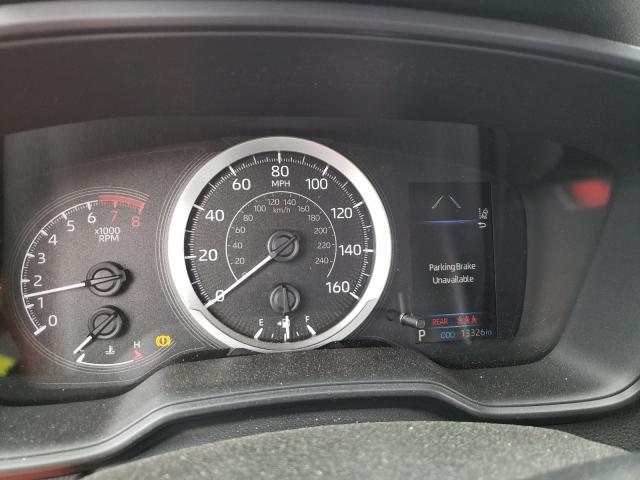 2020 TOYOTA COROLLA LE JTDEPRAE5LJ093029