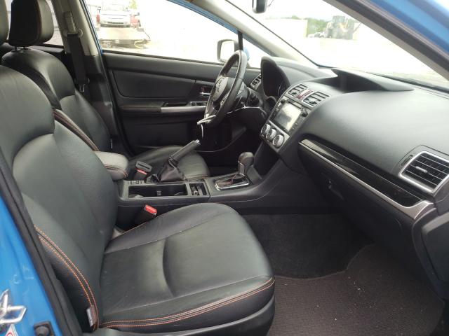 2016 SUBARU CROSSTREK JF2GPANC8GH267306